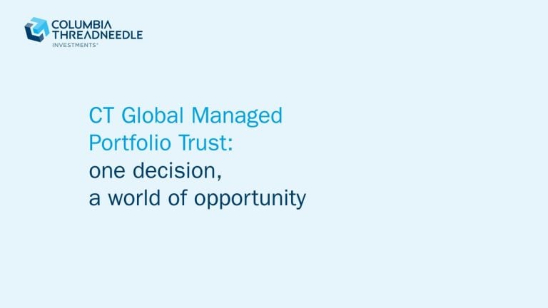 CT Global Managed Portfolio Trust introductory video